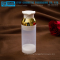 ZB-MA Series 30ml 50ml 80ml 120ml 150ml big capacity round PP plastic airless cosmetic bottle